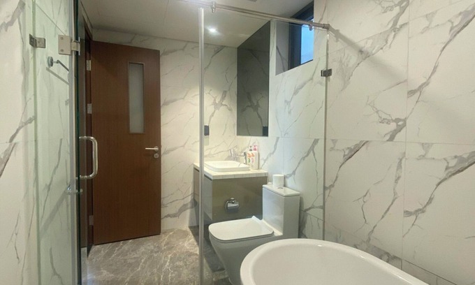 Tu Liem Apartment | 3-bedroom apartment in The matrixone