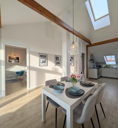 Zepernick Apartment | 3 Bedroom-Apartment with 1,5 Bathrooms