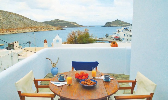 Panormos Apartment | 3 bedroom awesome apartment in Panormos