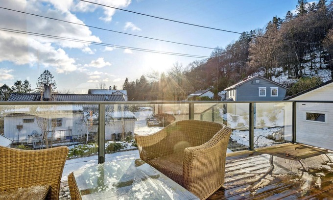 Fana Apartment | 3 bedroom awesome apartment in Nesttun