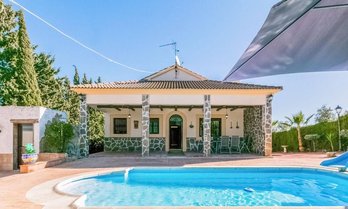 Casariche House | 3 bedroom awesome home in Casariche