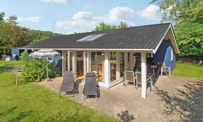 Femmøller House | 3 bedroom awesome home in Ebeltoft