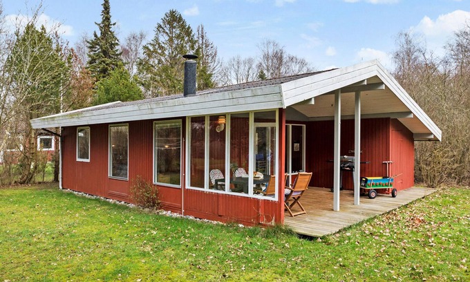 Nysted House | 3 bedroom awesome home in Nysted