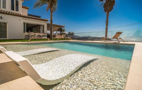 Almunecar House | 3 Bedroom Awesome Home In Almuñecar