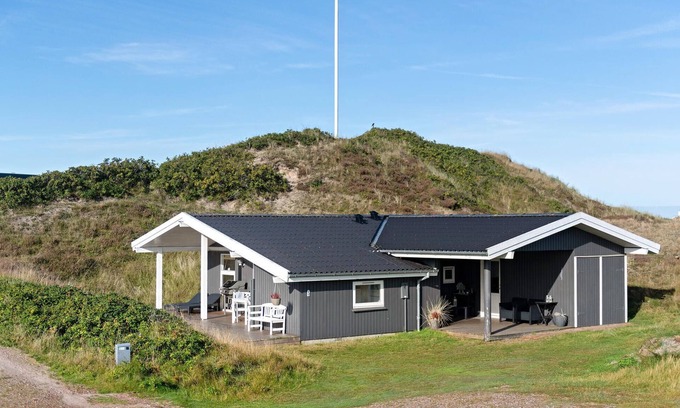 Rindby Strand House | 3 bedroom awesome home in Fanø