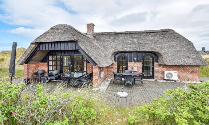 Klegod Strand House | 3 bedroom beautiful home in Ringkøbing