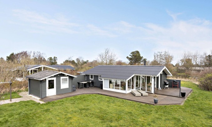 Tversted House | 3 bedroom beautiful home in Bindslev