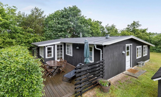 Vibæk Strand House | 3 bedroom beautiful home in Ebeltoft