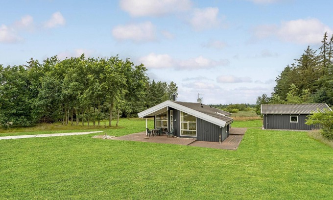 Nørklit House | 3 bedroom beautiful home in Frøstrup