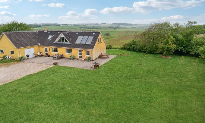 Snedsted House | 3 bedroom beautiful home in Snedsted