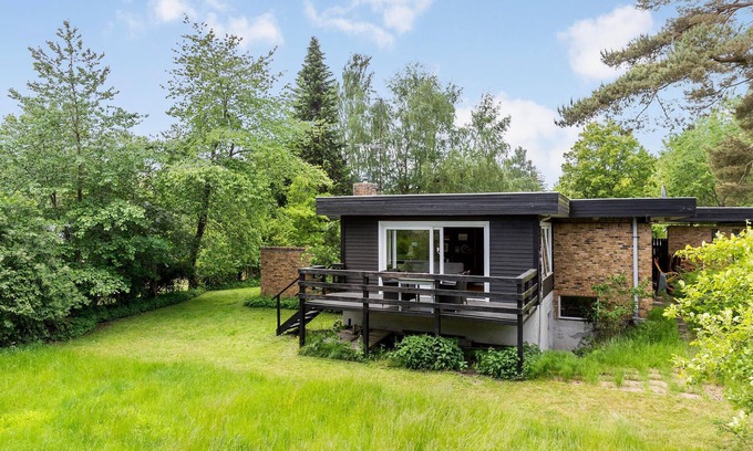 Udsholt House | 3 bedroom beautiful home in Græsted