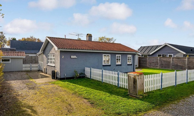 Hasmark Strand House | 3 bedroom beautiful home in Otterup