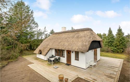 Lodbjerg Hede House | 3 Bedroom Beautiful Home In Ringkøbing