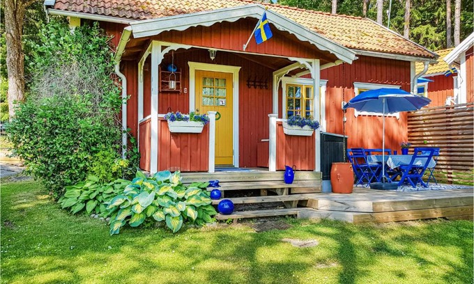 Sollebrunn House | 3 Bedroom Beautiful Home In Sollebrunn