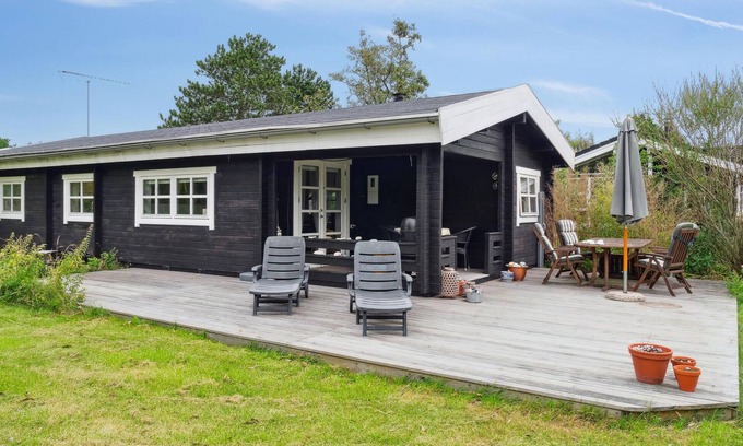 Reersø House | 3 bedroom beautiful home in Gørlev