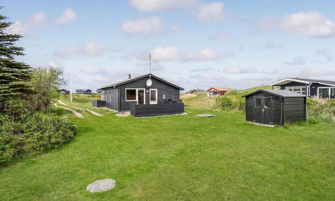 Lakolk House | 3 bedroom beautiful home in Rømø