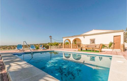 Montoro House | 3 Bedroom Beautiful Home In Montoro