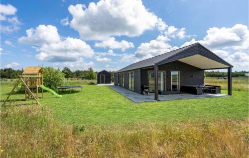 Bratten Strand House | 3 Bedroom Beautiful Home In Jerup