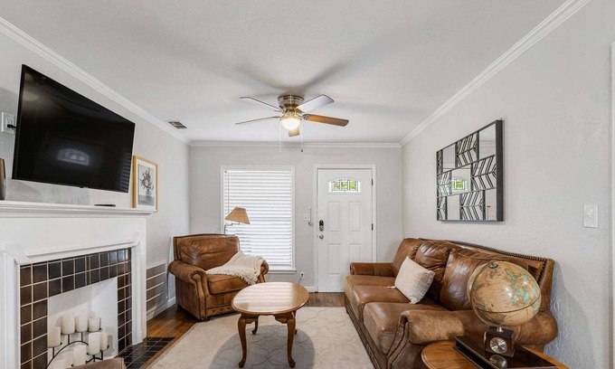 Wichita Falls House | 3 Bedroom close to Airforce