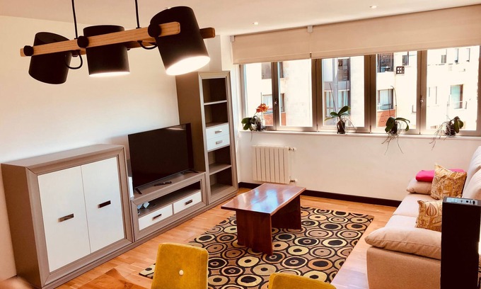 Santander Condo | 3-bedroom condo in fabulous Santander with WiFi