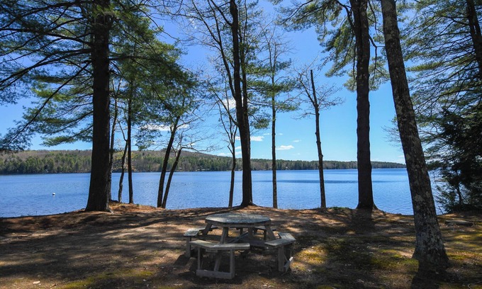 North Bridgton Condo | 3 Bedroom Condo on Long Lake