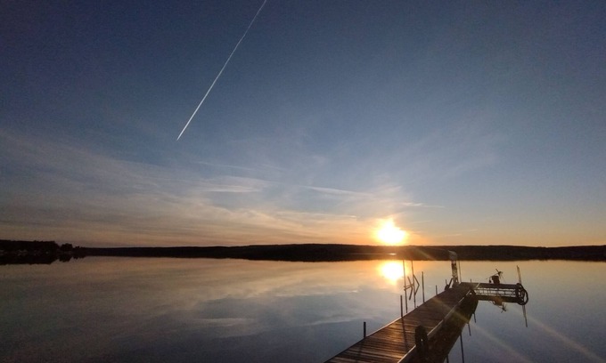 Gaylord Cottage | 3-Bedroom Cottage - Otsego Lake
