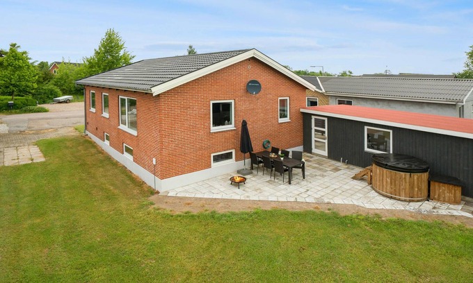 Sønder Felding House | 3 bedroom cozy home in Sønder Felding