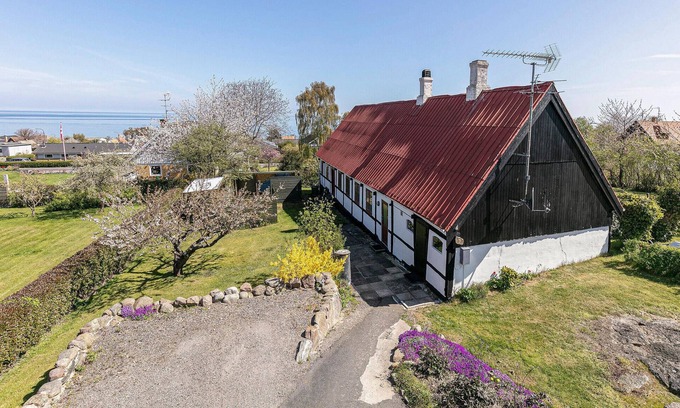 Sandkaas House | 3 bedroom cozy home in Allinge