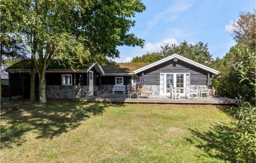 Hurup Thy House | 3 Bedroom Cozy Home In Hurup Thy