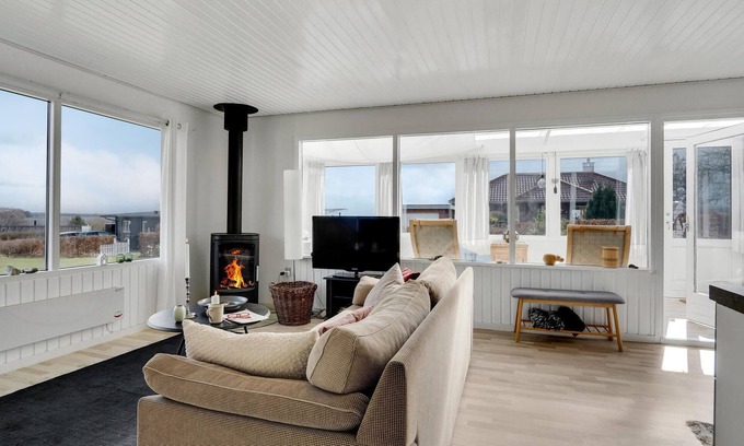 Farso House | 3 bedroom cozy home in Farsø