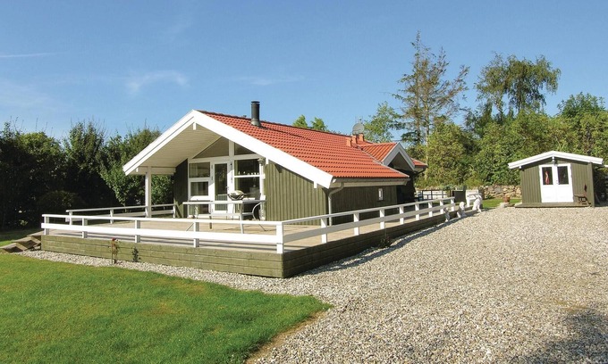 Nordenbro Vesteregn House | 3 bedroom cozy home in Humble