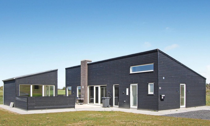 Nørre Lyngby House | 3 bedroom cozy home in Løkken