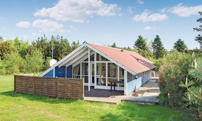 Jegum House | 3 bedroom cozy home in Oksbøl