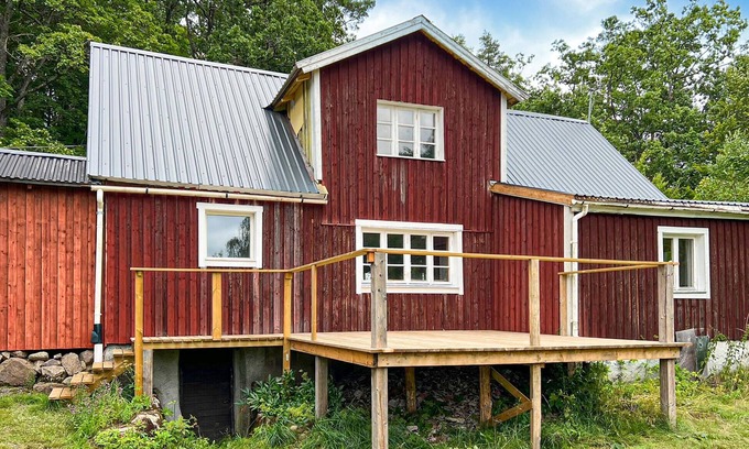 Jamshog House | 3 bedroom cozy home in Jämshög