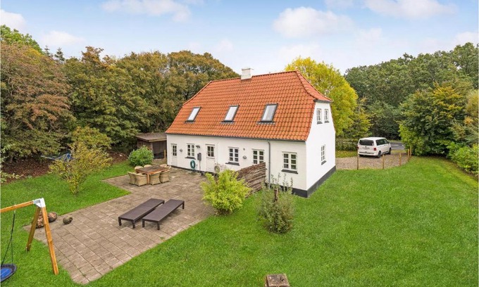 Tranekaer House | 3 Bedroom Cozy Home In Tranekær