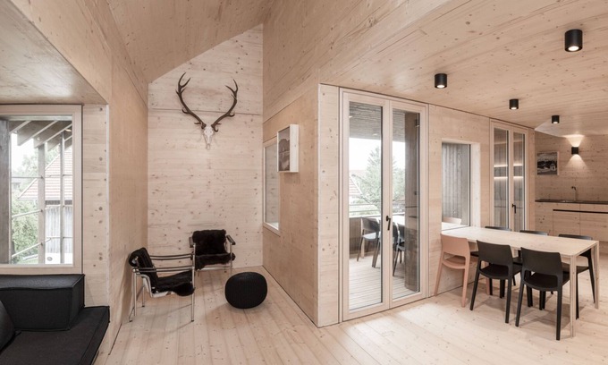 Rieden am Forggensee House | 3 Bedroom House (Chalet Lara)