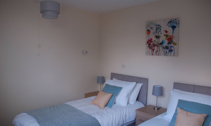 Gamston Apartment | 3 Bedroom Duplex Apartment
