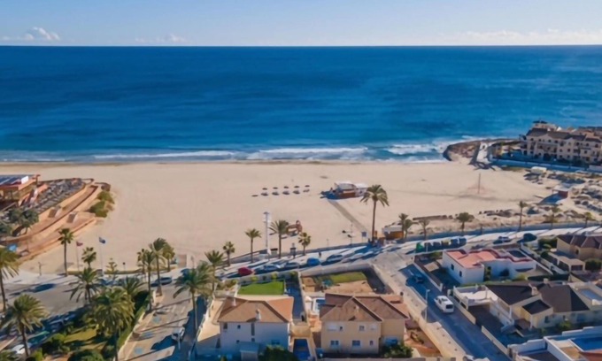 San Miguel de Salinas House | 3 bedroom accommodation in San Miguel de Salinas
