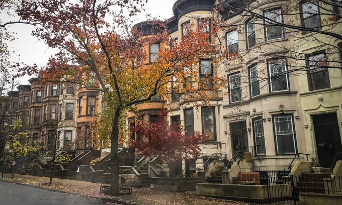 Park Slope House | 3 bedroom family friendly home in Central Park Slope