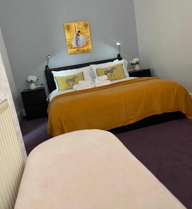 Maida Vale Apartment | 3 bedroom flat in Maida Vale