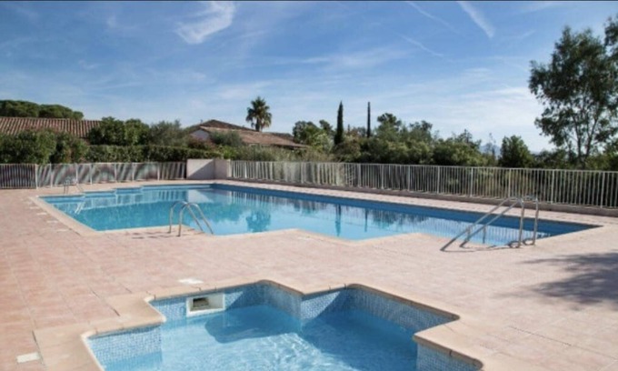 La Rouviere House | 3 bedroom villa with swimming pool les Issambres