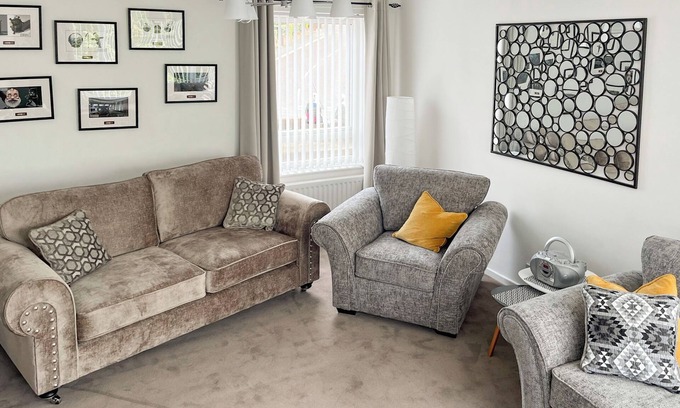 Blaydon on Tyne Cottage | 3 bedroom accommodation in Blaydon Burn, near Newcastle upon Tyne