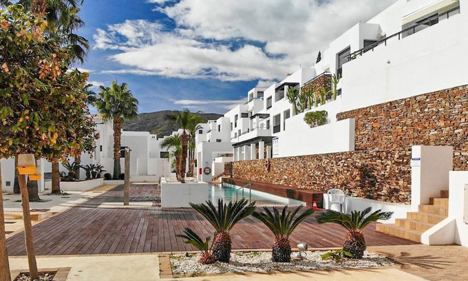Playa Macenas Apartment | 3 bedroom gorgeous apartment in Mojacar