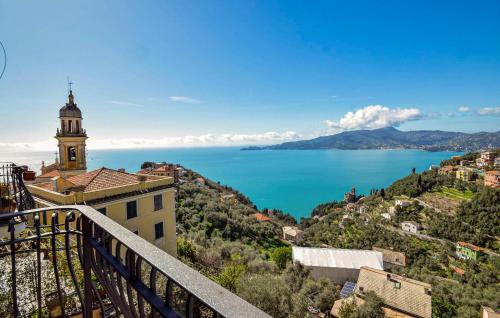 Zoagli Apartment | 3 Bedroom Gorgeous Apartment In Zoagli
