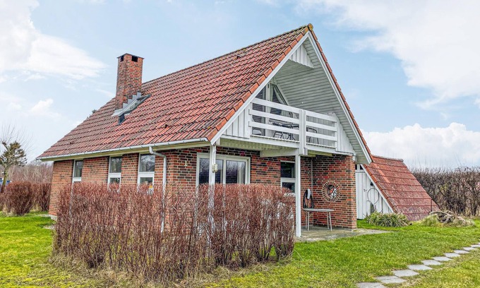 Lundeborg House | 3 bedroom gorgeous home in Hesselager