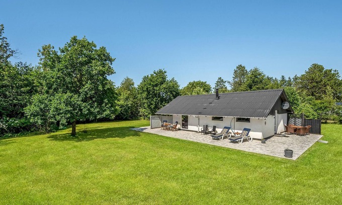 Lodbjerg Hede House | 3 bedroom gorgeous home in Ringkøbing
