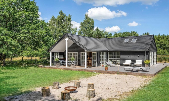 Oster Somarken House | 3 bedroom gorgeous home in Aakirkeby