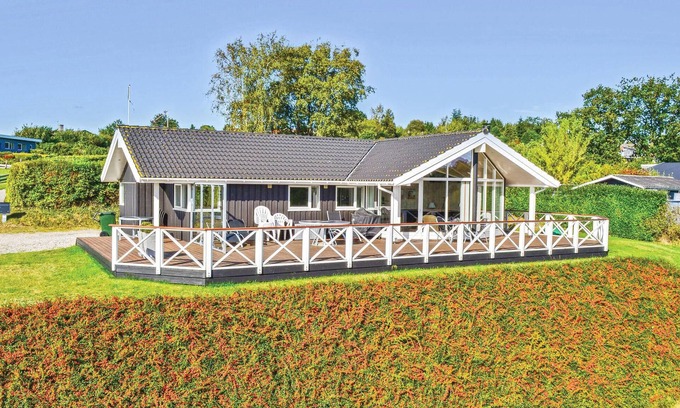 Handrup Strand House | 3 bedroom gorgeous home in Ebeltoft