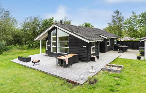 Øer Strand House | 3 Bedroom Gorgeous Home In Ebeltoft