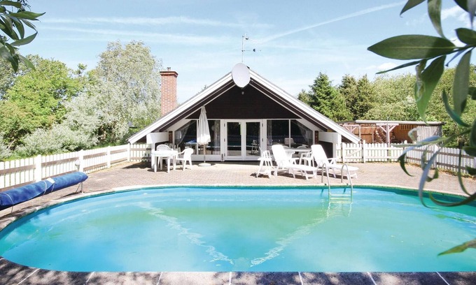 Bork Havn House | 3 bedroom gorgeous home in Hemmet